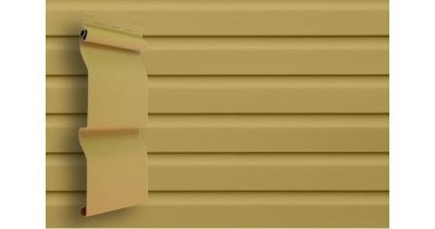 Сайдинг 3,0 Grand Line D4 (slim) карамельный