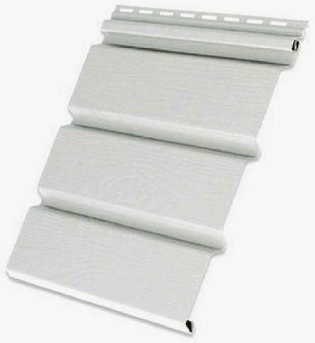 Софит гладкий, белый купить в Камышине