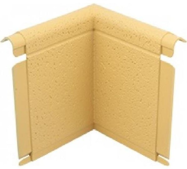 Угол откоса Альта-профиль Альта Декор (отделочные элементы) Песчаный купить в Камышине