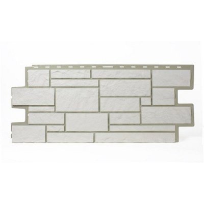 Цокольный сайдинг Tecos ImaBel “Камень” – Мрамор №702