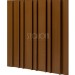 Доска фасадная ДПК SEQUOIA co-extrusion LIGHTBROWN купить в Камышине