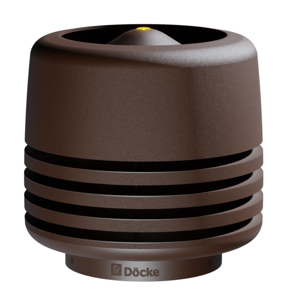 Колпак ИЗЛ-125\700 Тёмно-коричневый купить в Камышине