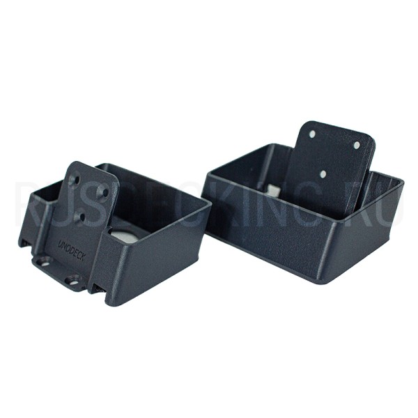 Комплект крепления перил прямое купить в Камышине