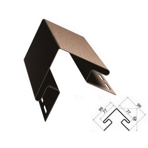 Угол наружный, коричневый купить в Камышине