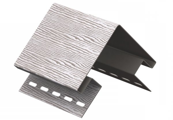 Наружный угол Ю-Пласт Timberblock под дерево купить в Камышине