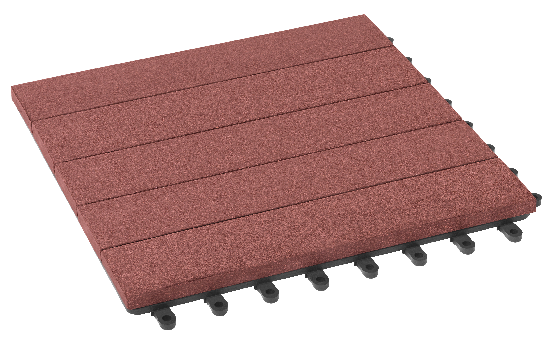 Модульный паркет ДПК GRINDERDECO Комфорт 3 Мербау купить в Камышине