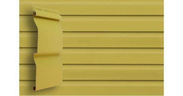 Сайдинг 3,0 Grand Line D4 (slim) кремовый купить в Камышине