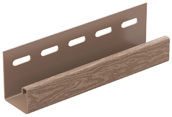 J-планка Timberblock Кедр Натуральный купить в Камышине