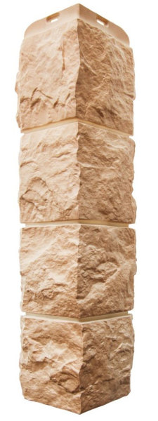 Наружный угол Туф итальянский купить в Камышине