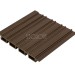Доска фасадная ДПК 3D SEQUOIA co-extrusion BROWN купить в Камышине