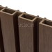 Доска фасадная ДПК 3D SEQUOIA co-extrusion BROWN купить в Камышине
