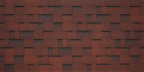 Гибкая черепица Tegola UNICA LAZIO AMARONE 410 купить в Камышине