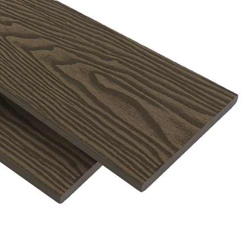 Заборная доска EasyDecking Wood-X 131х11 Венге купить в Камышине