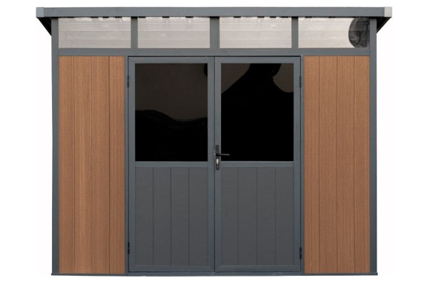 Сарай Defender из ДПК 9х7 (5.95 кв.м) купить в Камышине