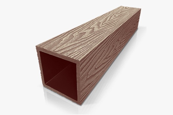 Столб ДПК Deckart 100×100 Шоколад купить в Камышине