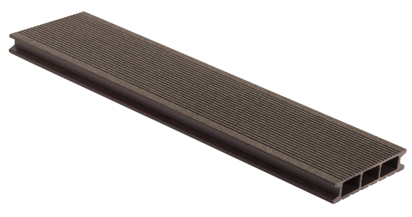Террасная доска Grinder мелкий вельвет, шлифованная Шоколад купить в Камышине