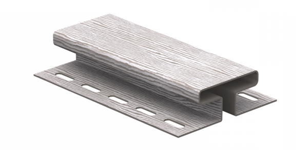 H-планка Ю-Пласт Timberblock под дерево купить в Камышине