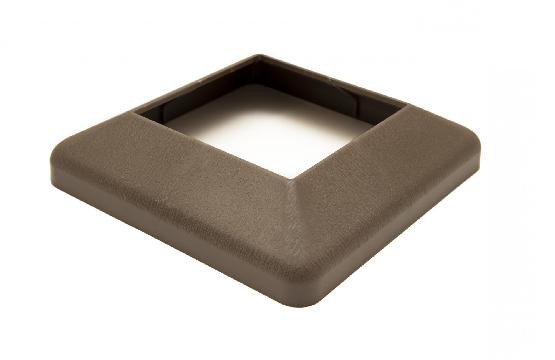 Юбка столба нижняя GardenParkett Венге купить в Камышине