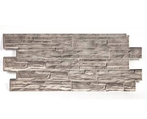 Фасадная панель T-Сайдинг-Альпийская сказка ЭКО-2 Самшит купить в Камышине