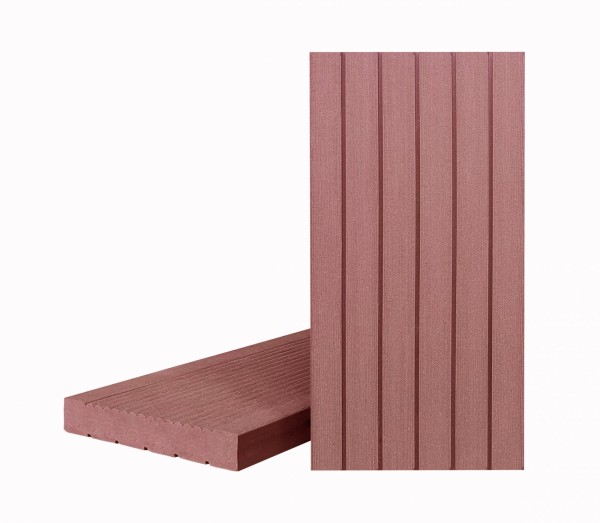 Террасная доска Классик Абрикос (полнотелая без паза) Под заказ купить в Камышине