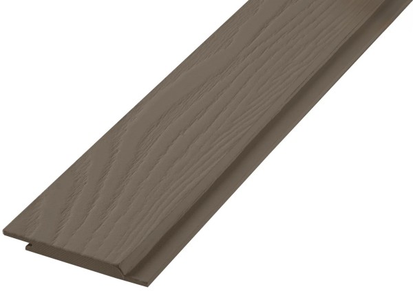 Фиброцементный сайдинг FCSPRO Click Shtil F64 (Серая глина) купить в Камышине