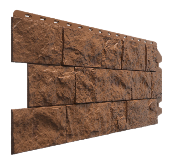 Фасадная панель Docke, Fels, Ржаной купить в Камышине