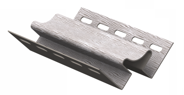 Внутренний угол Ю-Пласт Timberblock под дерево купить в Камышине