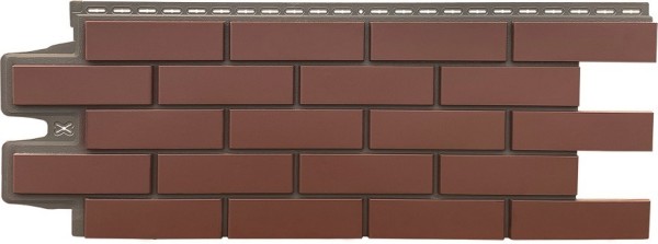 ФП Grand Line клинкерный кирпич Элит Корица (махагон) купить в Камышине