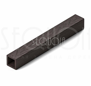 Балясина SEQUOIA Evolution 3D WOOD BROWN купить в Камышине