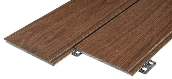 Фиброцементные панели FCSPRO Decor Wood Click Береза купить в Камышине