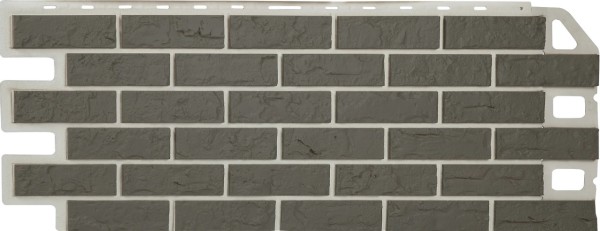 Фасадная панель Альта-Профиль Кирпич Рустикальный 04 купить в Камышине