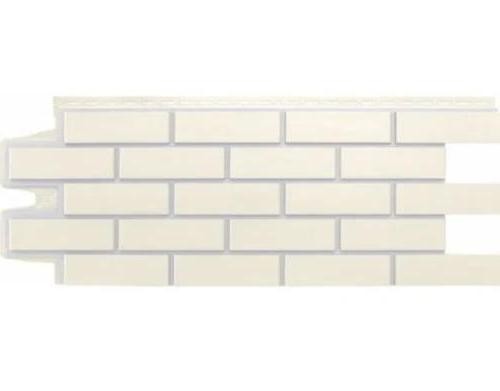 ФП Grand Line клинкерный кирпич ПРЕМИУМ Молочный (шов RAL 7006) купить в Камышине