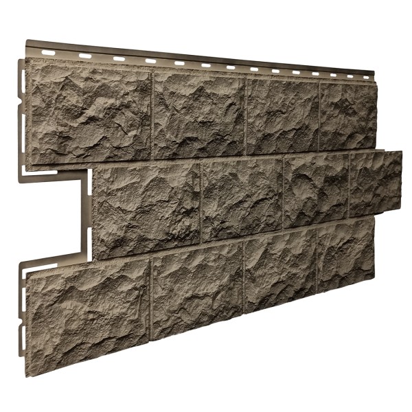 Фасайдинг Серия «Доломит» Дымчатый купить в Камышине