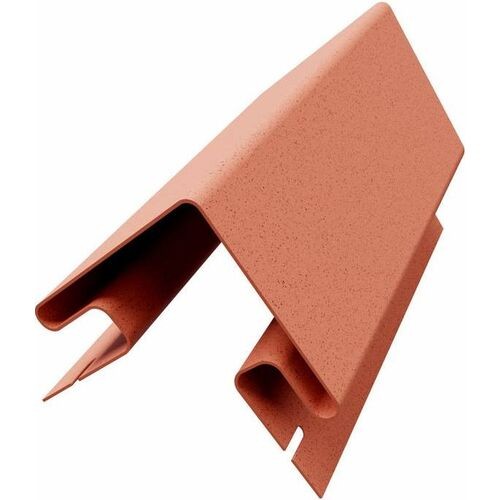 Угол Наружный к Фасадным Термопанелям Доломит 20 мм Красный купить в Камышине