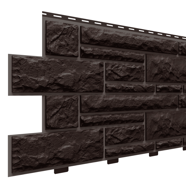 Фасадная панель Доломит, Брусчатка Доломит Коррица (2м) купить в Камышине