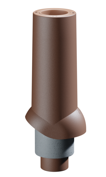 Труба ИЗЛ-110\500 Светло-коричневый купить в Камышине