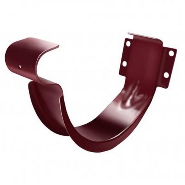 Водосток Grand Line 125x90 – Крюк короткий RAL 3005 купить в Камышине