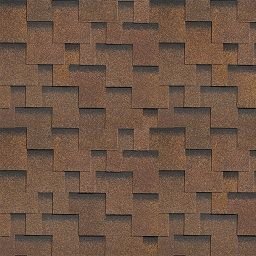 Гибкая черепица Shinglas, серия Ультра, коллекция Фокстрот –Дуб купить в Камышине