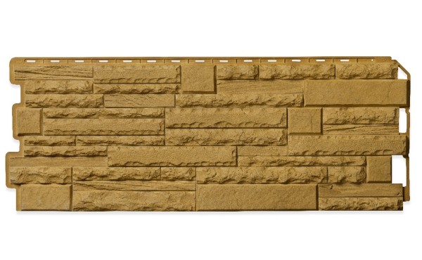 Фасадная панель «СКАЛИСТЫЙ КАМЕНЬ» Альпы купить в Камышине