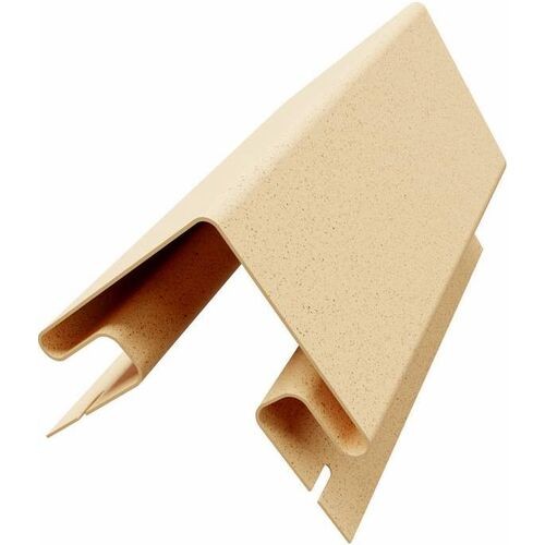 Угол Наружный к Фасадным Термопанелям Доломит 20 мм Светло-Желтый купить в Камышине