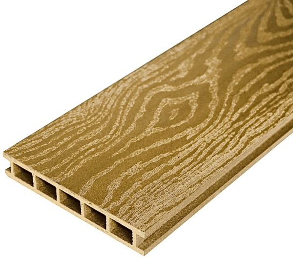 Террасная доска из ДПК Faynag ALbero Bagnato — Орех купить в Камышине