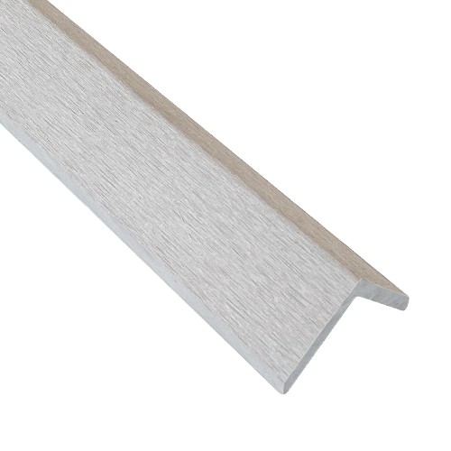 Уголок 3D EasyDecking Wood-Х 50х50 Шлифованный Бежевый купить в Камышине