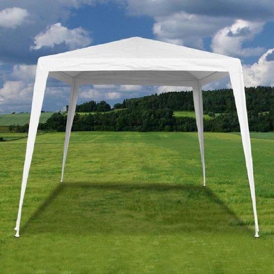 Шатёр Садовый NanoWood AFM-1022C White (3х3.2.4х2.4) купить в Камышине