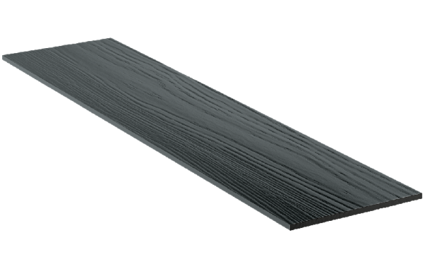 Фиброцементный сайдинг Фибростар Click КС 83 Тёмная Ночь купить в Камышине