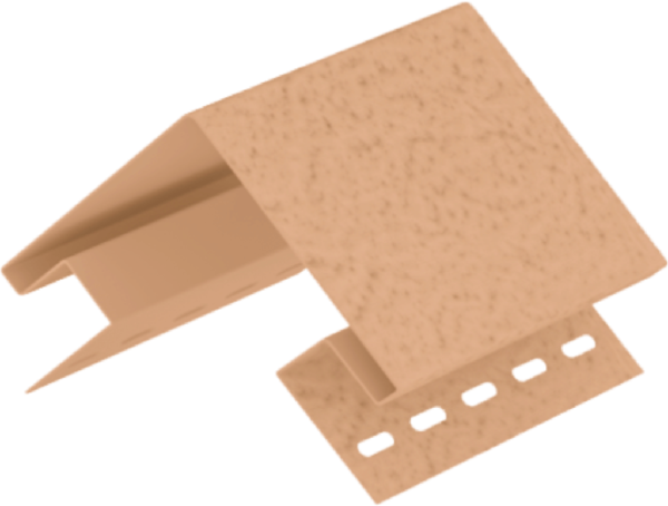 Наружный угол Стоун Хаус S-Lock Клинкер Балтик Светлая медь купить в Камышине