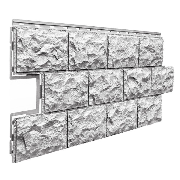 Фасайдинг Серия «Доломит» Светло Серый купить в Камышине