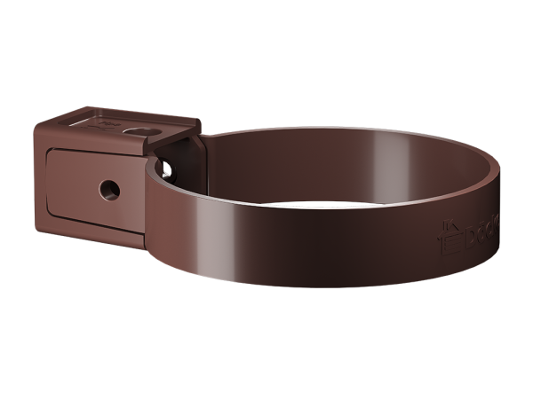 Хомут универсальный Docke Premium ПВХ - Шоколад купить в Камышине