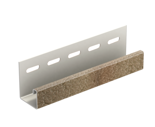 J-планка Стоун Хаус S-Lock Клинкер Нордик Песок купить в Камышине