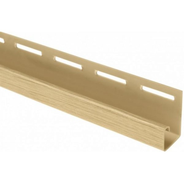 J-профиль Люкс Крашенный, К-15, ВН, Бук купить в Камышине