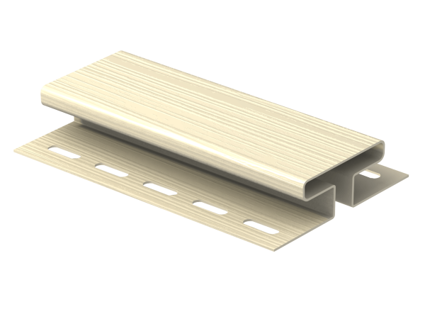 H-планка Ю-пласт Классика ванильная купить в Камышине